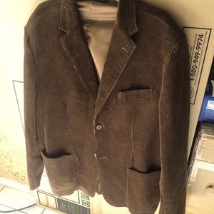 Nice sport corduroy jacket sizes 44 Regular